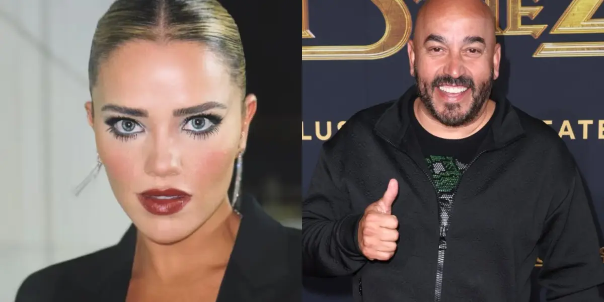 Thalí García habla de su relación con Lupillo Rivera 