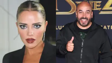 Thalí García habla de su relación con Lupillo Rivera 