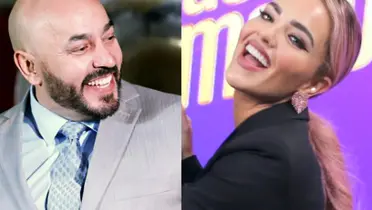 Thalí García habla de su relación con Lupillo Rivera 