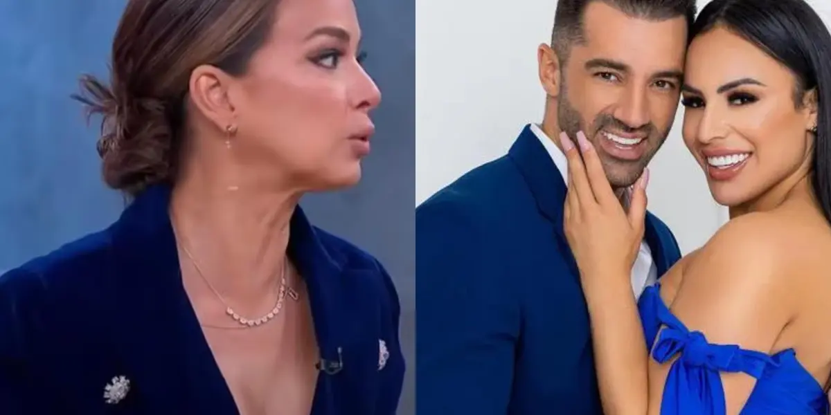 Toni Costa habla de como superó a Adamari López con Evelyn Beltrán 