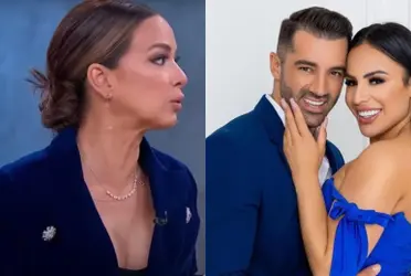 Toni Costa habla de como superó a Adamari López con Evelyn Beltrán 