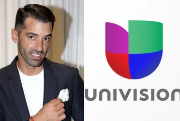 Toni Costa habla de su relación con Univisión 