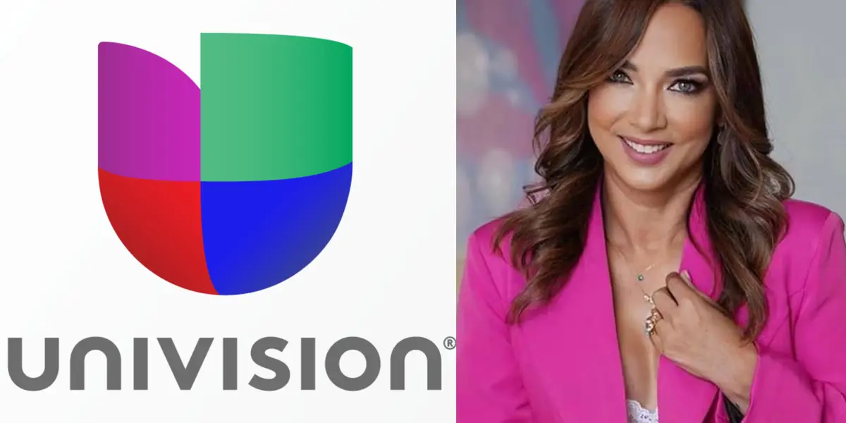 Univisión mandó a Adamari López a Uruguay por falta de presupuesto