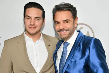 Vadhir Derbez revela si hará abuelo a su papá Eugenio Derbez 