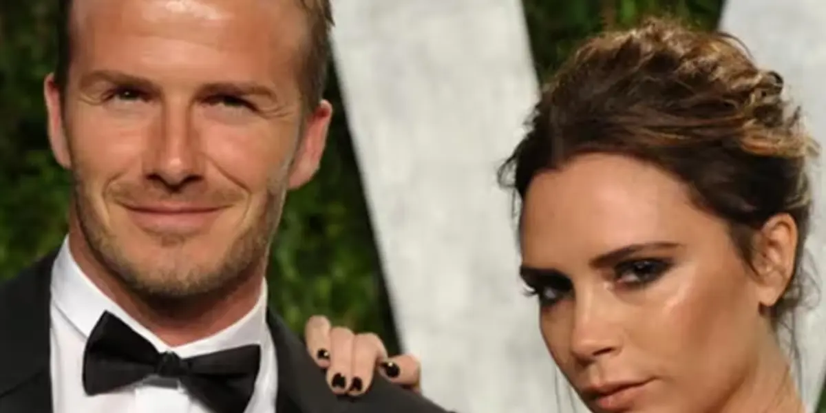 Victoria Beckham habla de su matrimonio 