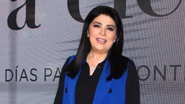 Victoria Ruffo habla de su regreso a las telenovelas 