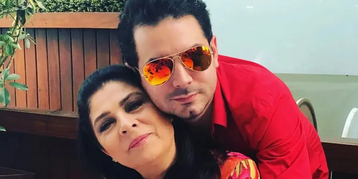 Victoria Ruffo habla del futuro como papá de José Eduardo 