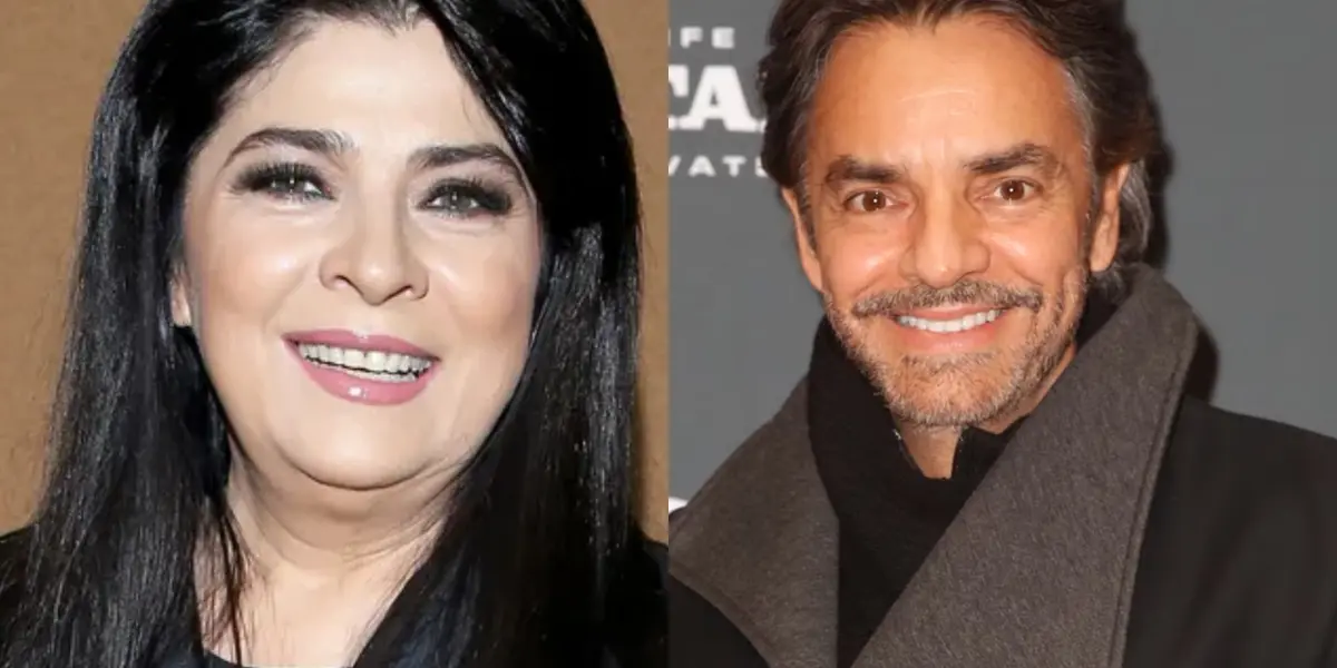 Victoria Ruffo habla de su participación en la serie de Eugenio Derbez 