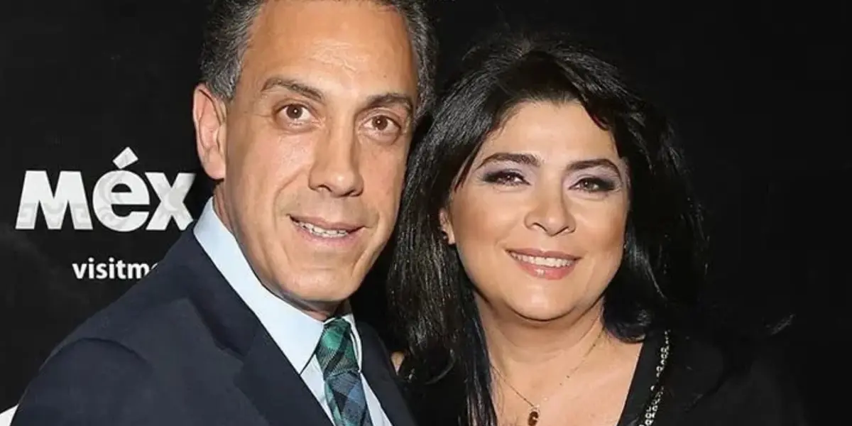 Victoria Ruffo pone fin a los rumores de su divorcio 