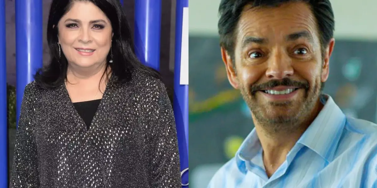 Victoria Ruffo pone sus condiciones para trabajar con Eugenio Derbez 