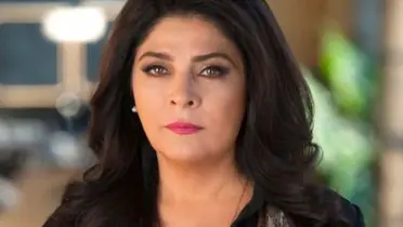 Victoria Ruffo revela el nombre de su crush 