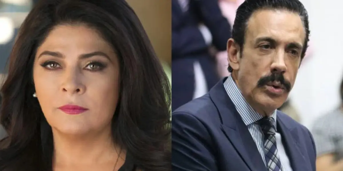 Victoria Ruffo y Omar Fayad al borde del divorcio 