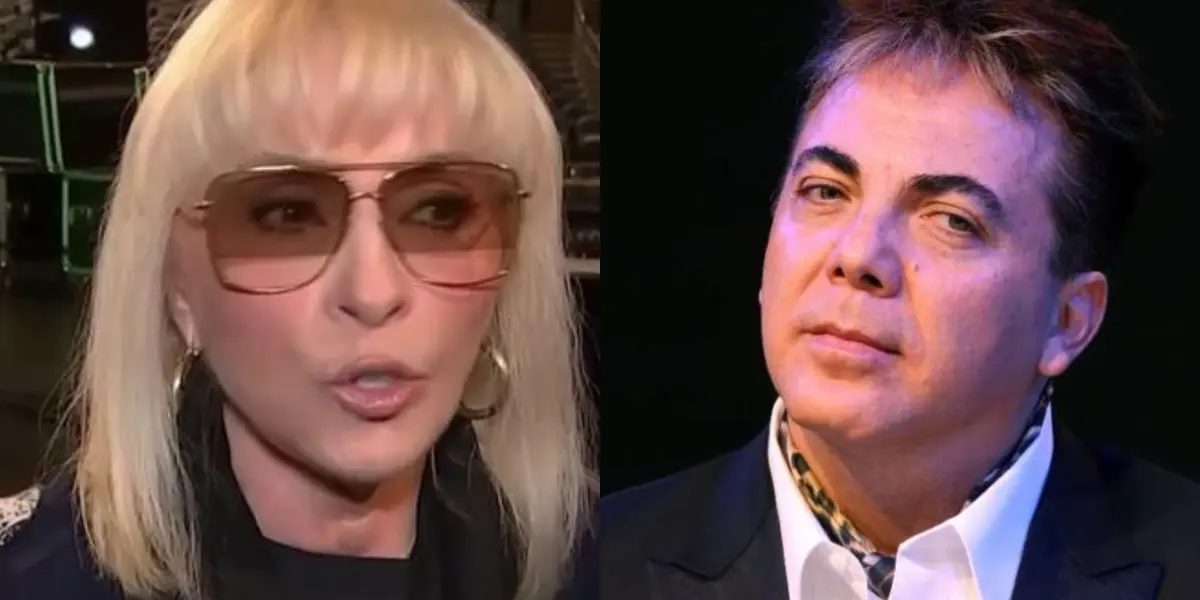 Yuri Habla De La Ruptura De Cristian Castro