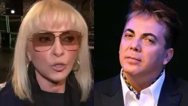 Yuri habla de la ruptura de Cristian Castro 